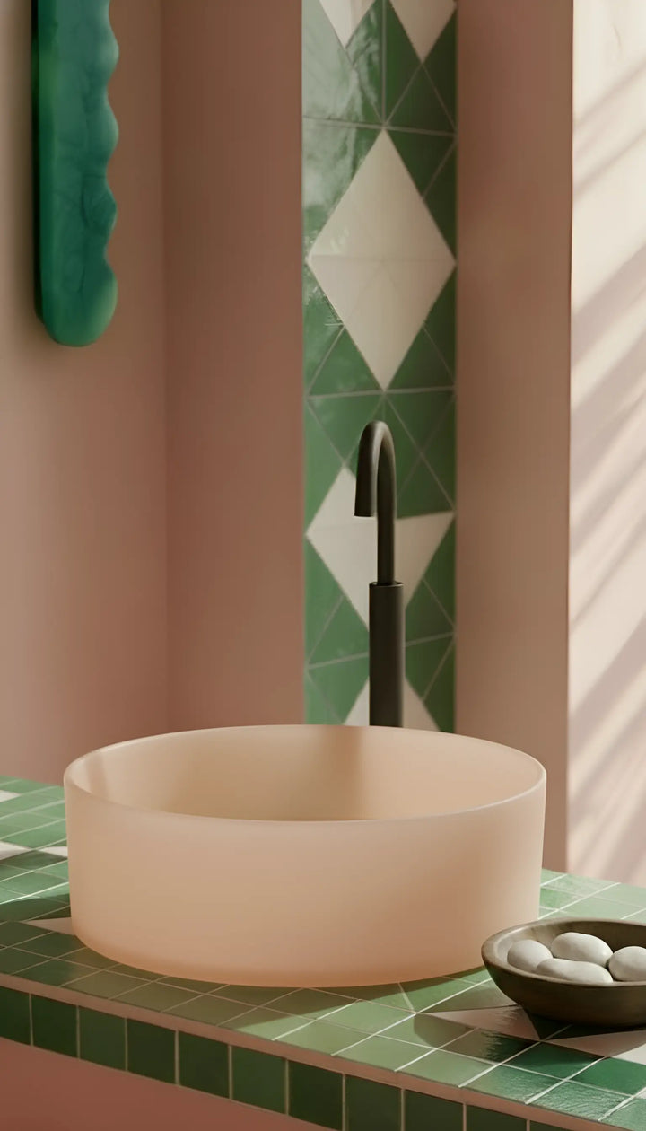 Oxyform™ Ripple Cove Wall Light The Basin Lab