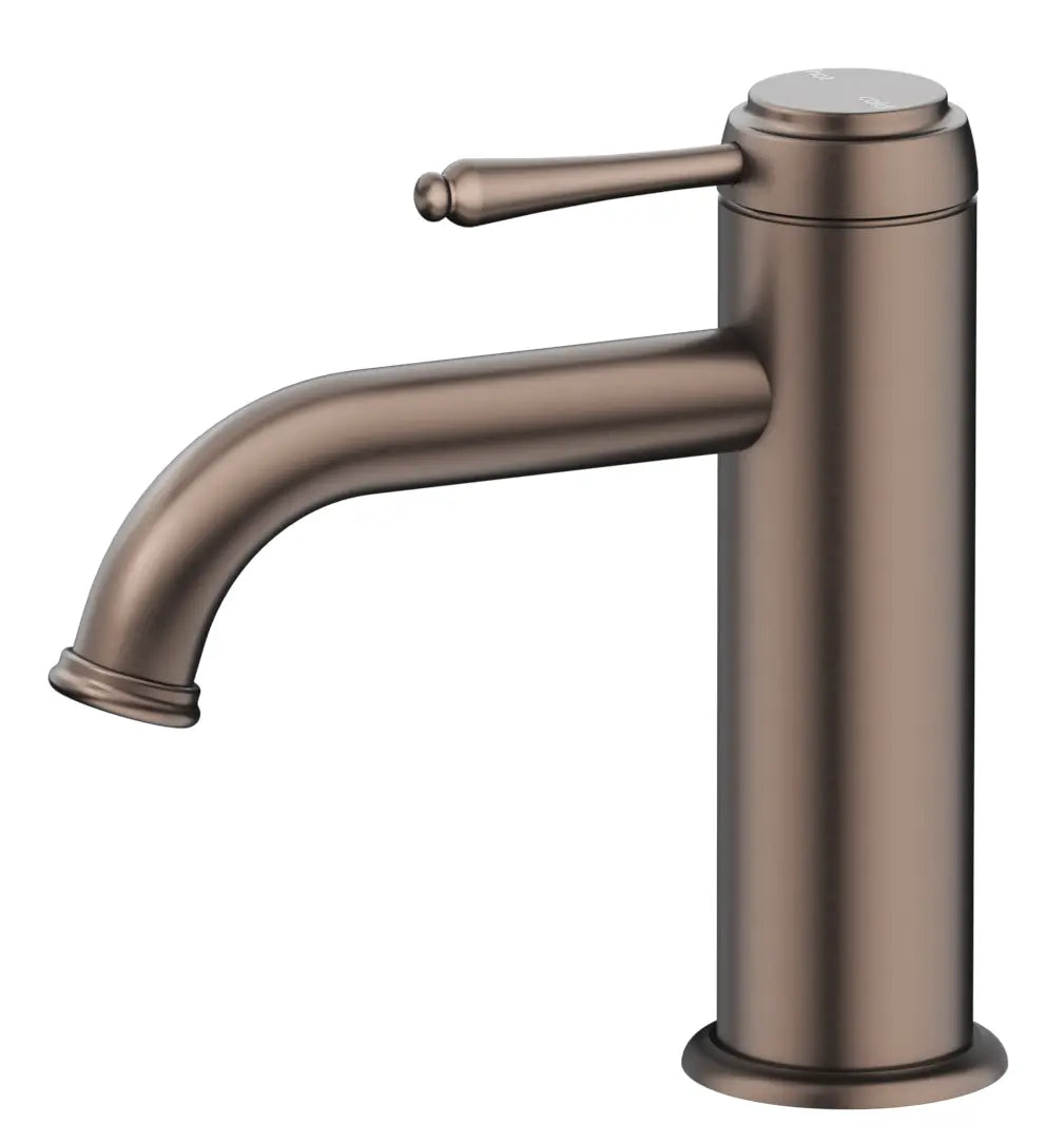 Mica Heritage Basin Mixer Bella Vista