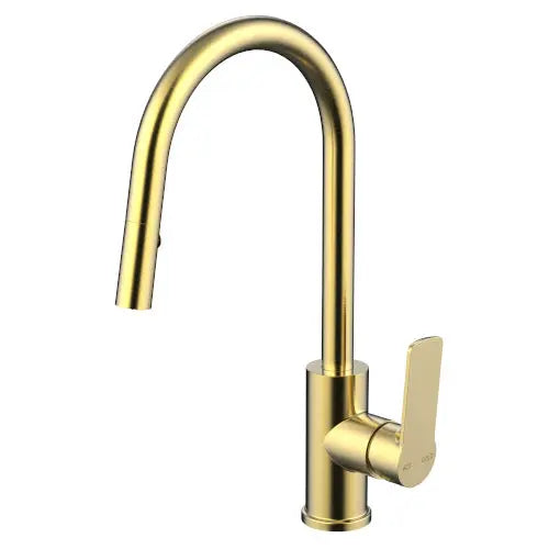 Cioso Pullout Spray Sink Mixer With Akemi Handle Millennium