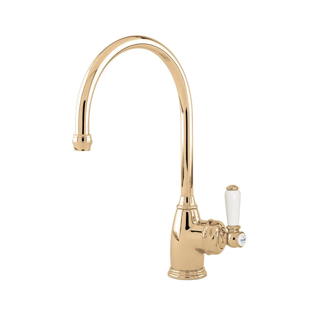 Yarrow Kitchen Mixer Perrin &amp; Rowe