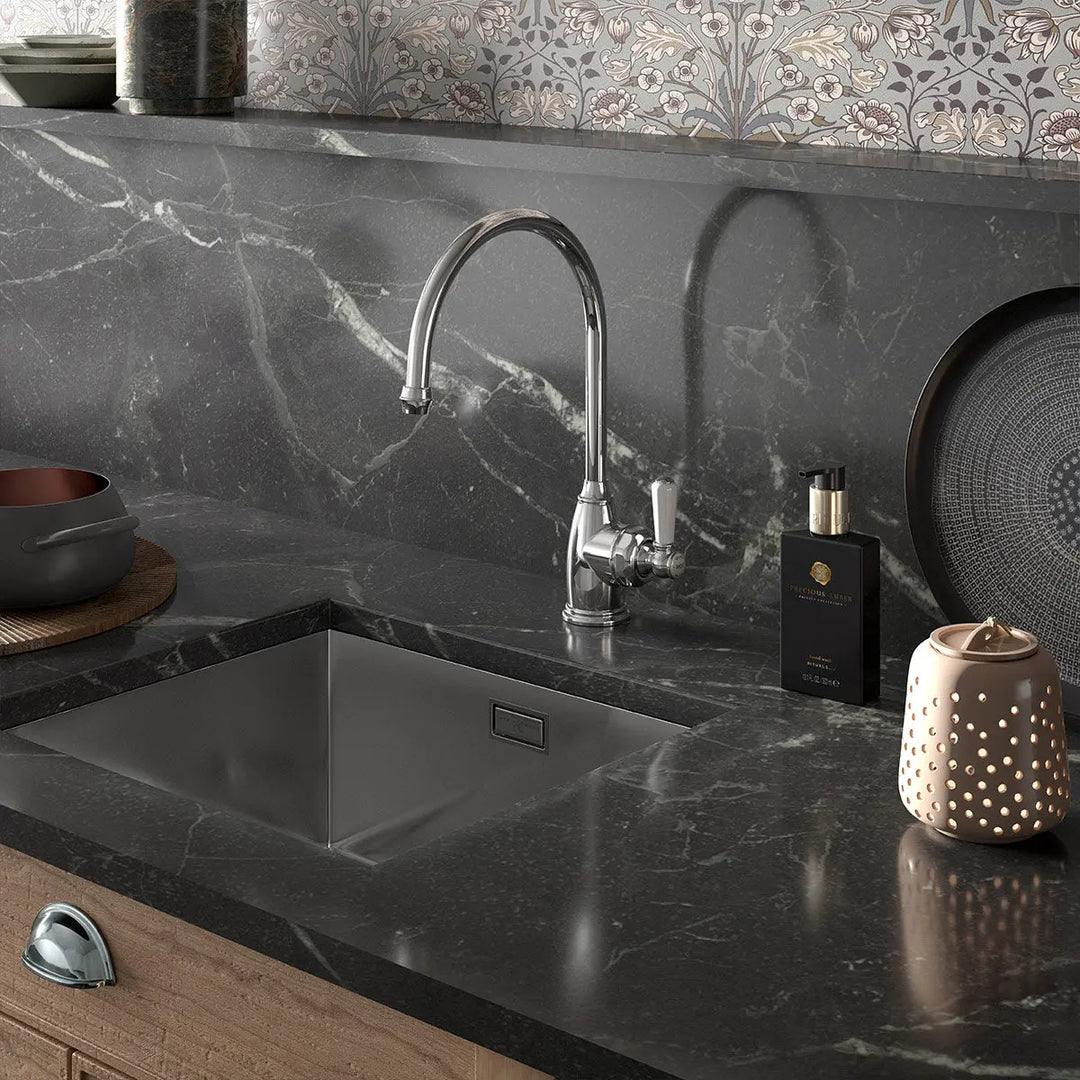 Yarrow Kitchen Mixer Perrin &amp; Rowe
