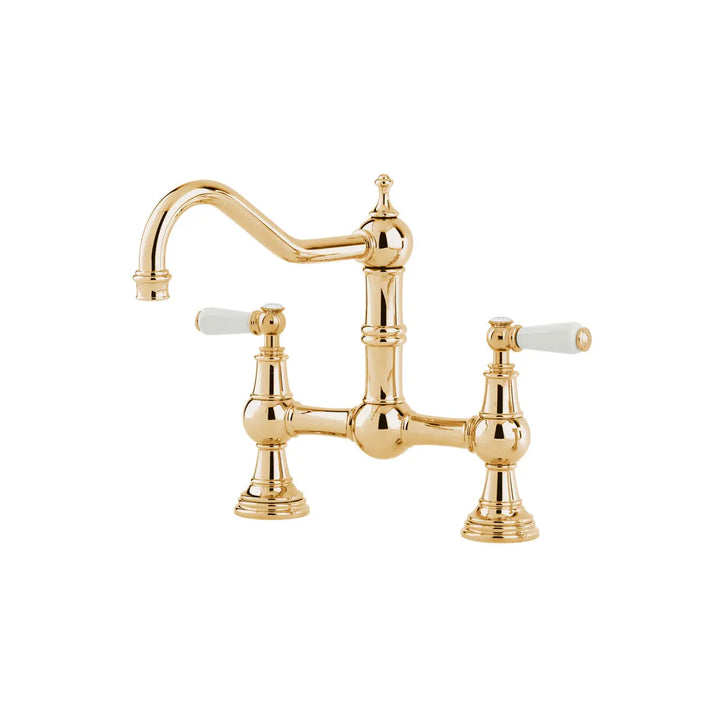 Hambleton Kitchen Mixer Perrin &amp; Rowe