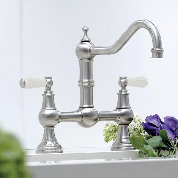 Hambleton Kitchen Mixer Perrin &amp; Rowe