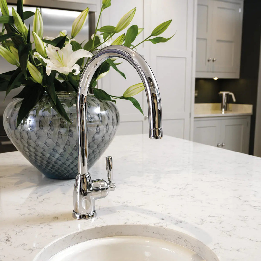Roeburn Kitchen Mixer Perrin & Rowe