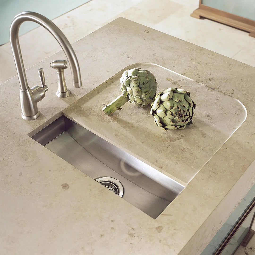 Roeburn Kitchen Mixer with Spray Rinse Perrin & Rowe