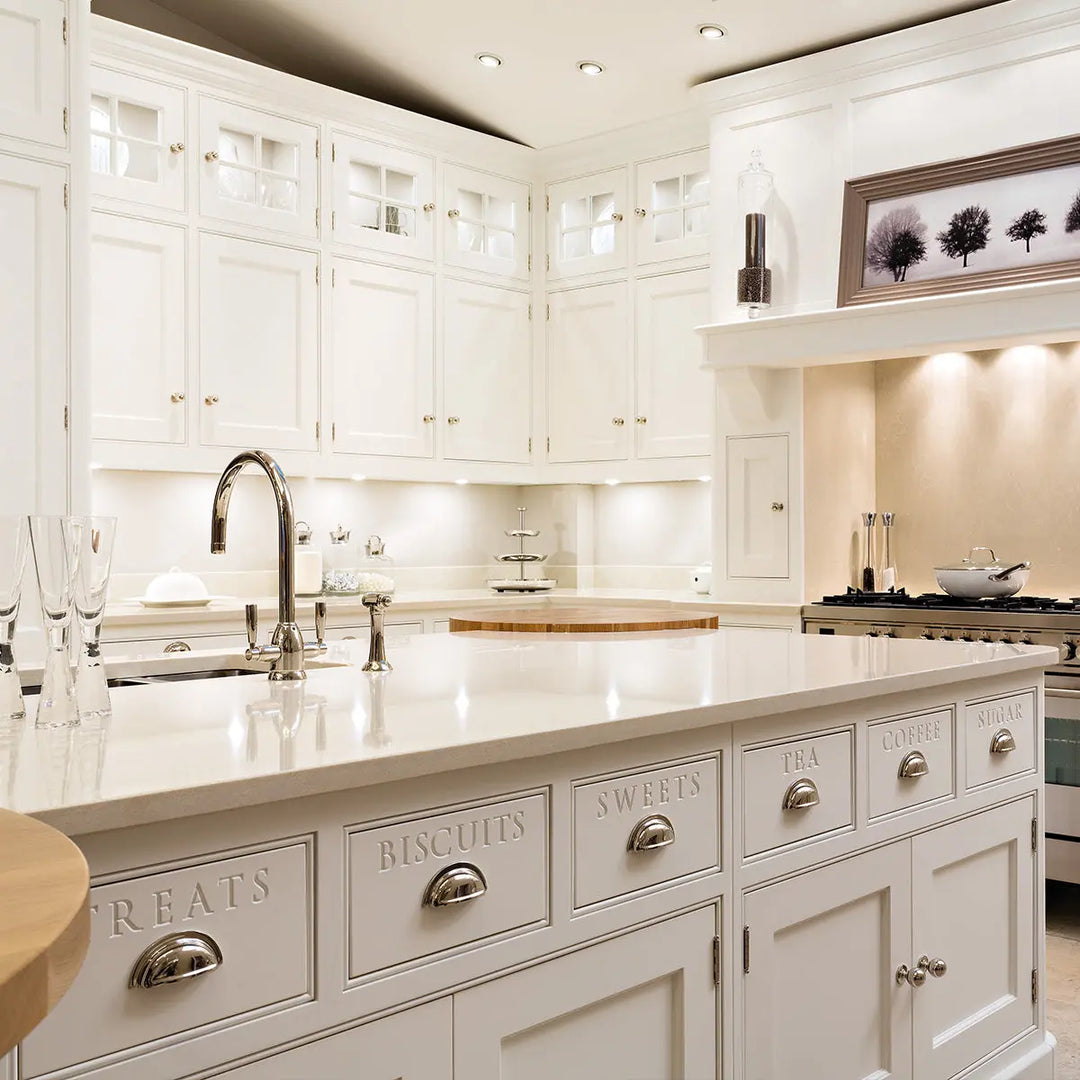 Silverdale Kitchen Mixer with Spray Rinse Perrin &amp; Rowe
