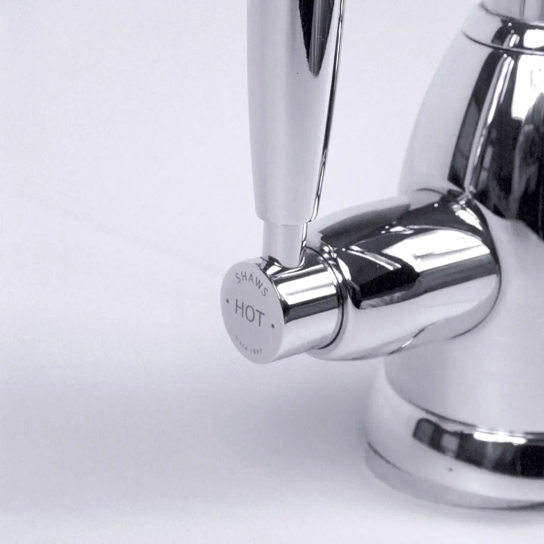 Silverdale Kitchen Mixer with Spray Rinse Perrin &amp; Rowe