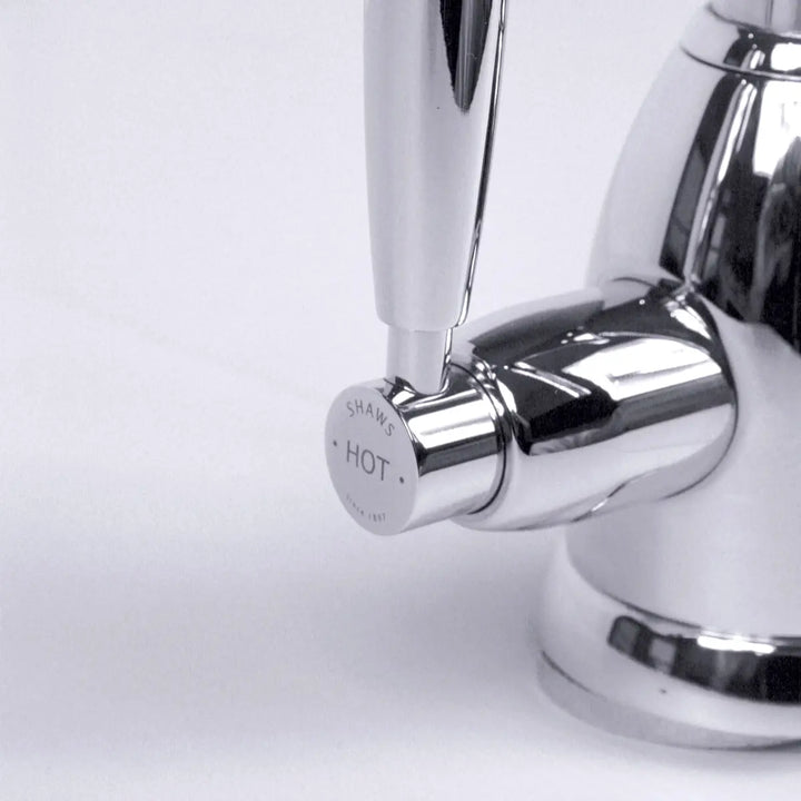 Silverdale Kitchen Mixer with Spray Rinse Perrin &amp; Rowe