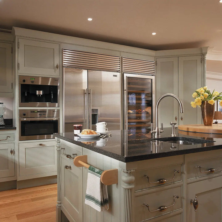 Silverdale Kitchen Mixer with Spray Rinse Perrin &amp; Rowe
