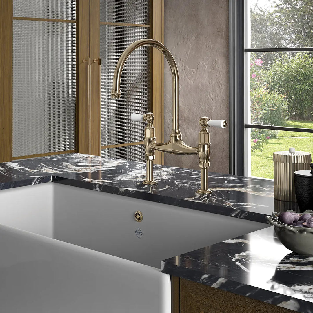 Pendleton Kitchen Mixer Perrin &amp; Rowe