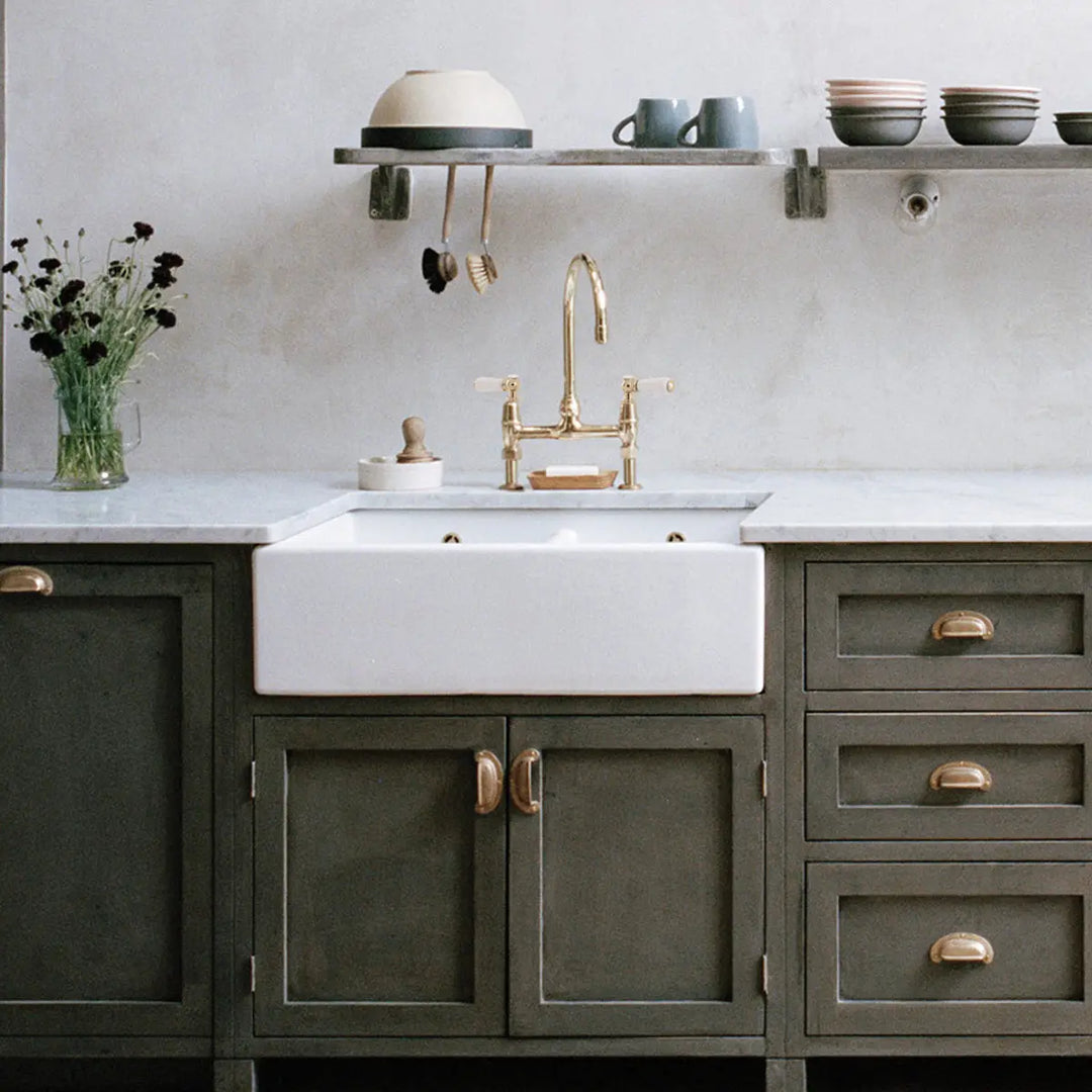 Pendleton Kitchen Mixer Perrin &amp; Rowe