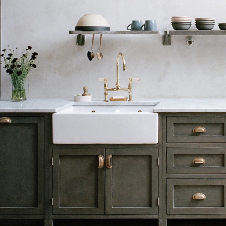Pendleton Kitchen Mixer Perrin &amp; Rowe