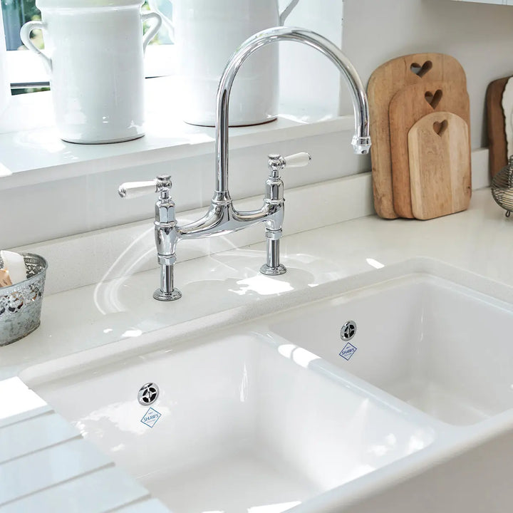 Pendleton Kitchen Mixer Perrin &amp; Rowe