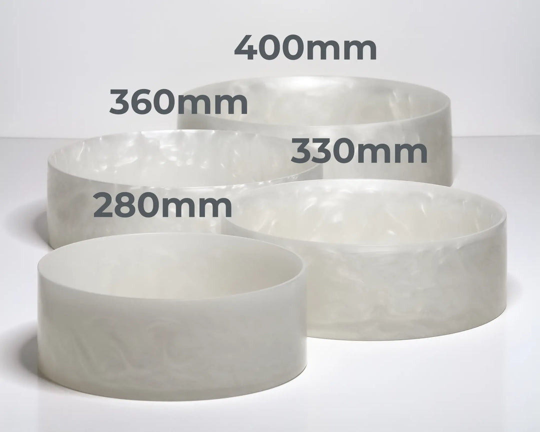 Akoya Collection Oxyform™ Basin The Basin Lab