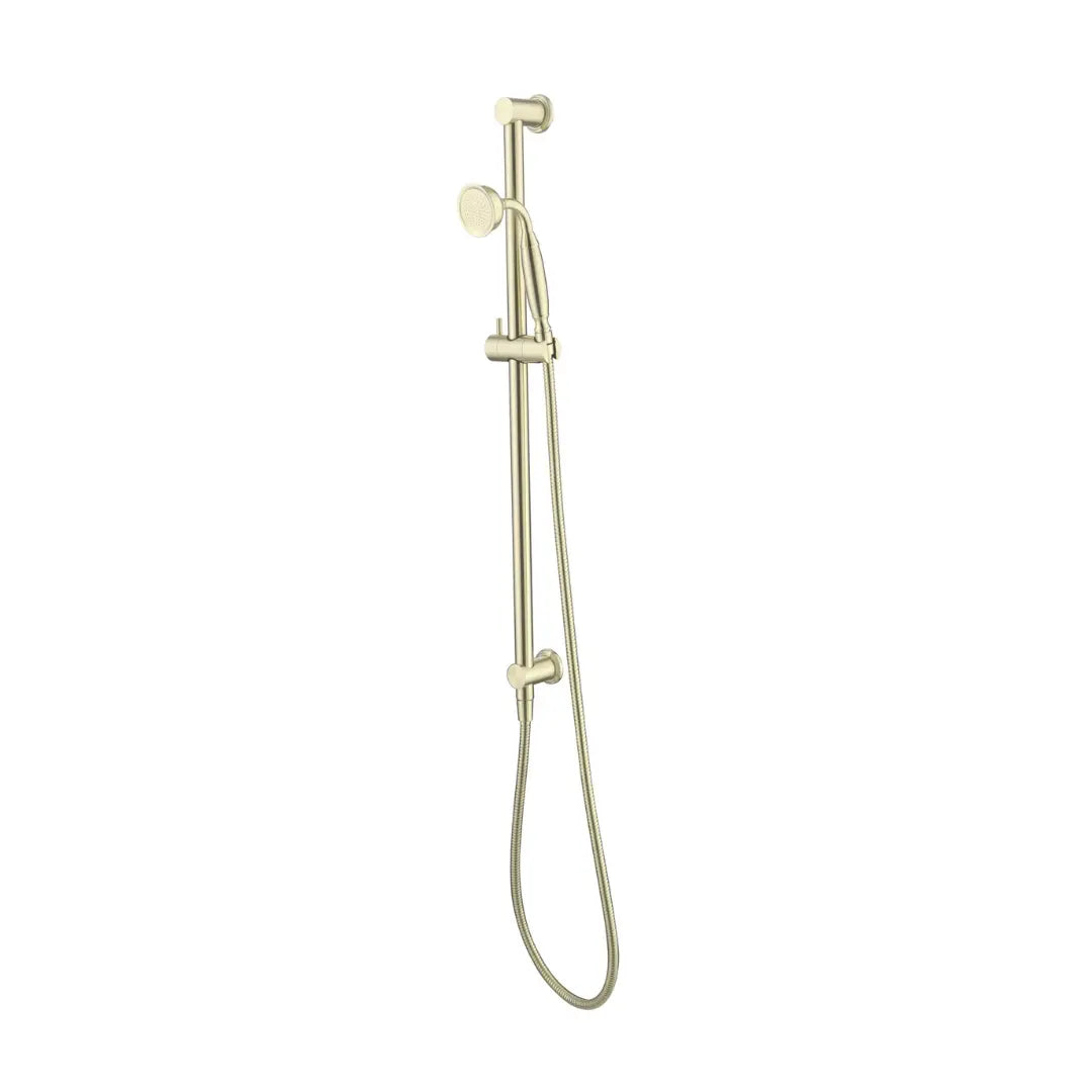 Mica Heritage Shower Rail Bella Vista