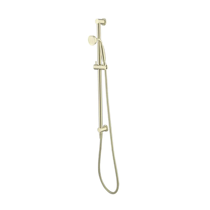 Mica Heritage Shower Rail Bella Vista