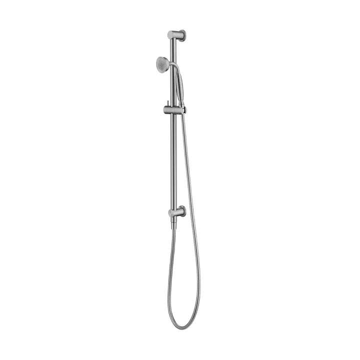 Mica Heritage Shower Rail Bella Vista