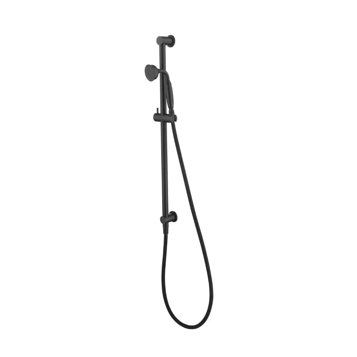 Mica Heritage Shower Rail Bella Vista