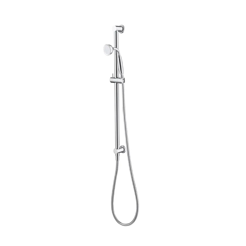 Mica Heritage Shower Rail Bella Vista