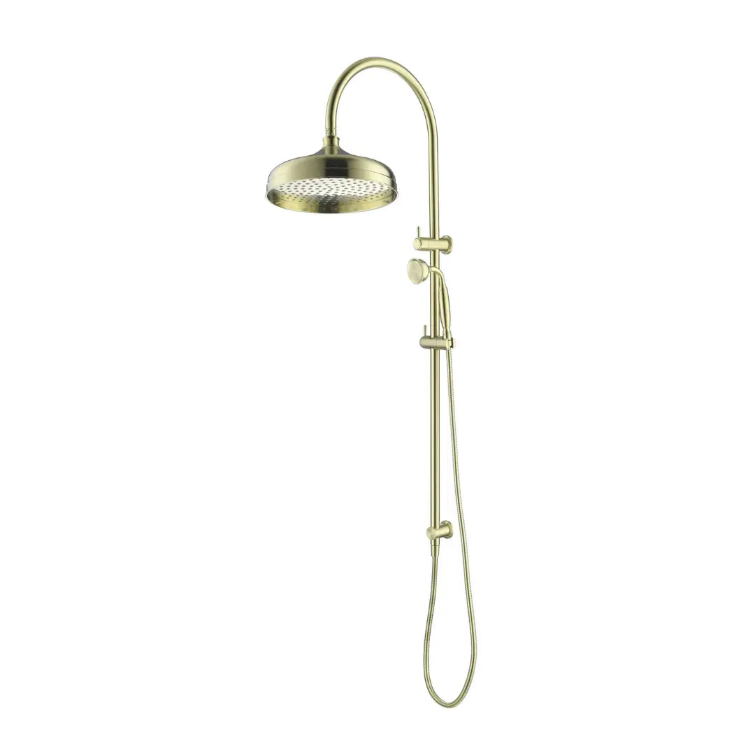 Mica Heritage Dual Shower Rail Bella Vista