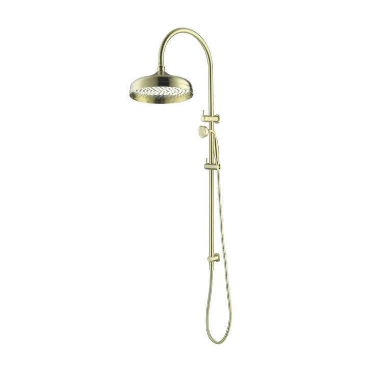 Mica Heritage Dual Shower Rail Bella Vista