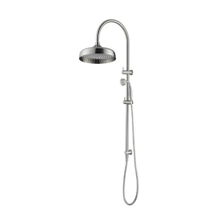 Mica Heritage Dual Shower Rail Bella Vista