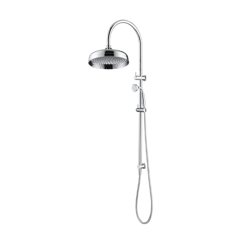 Mica Heritage Dual Shower Rail Bella Vista