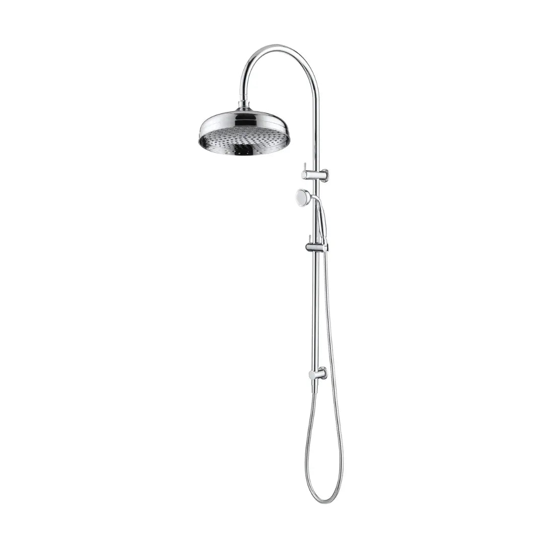 Mica Heritage Dual Shower Rail Bella Vista