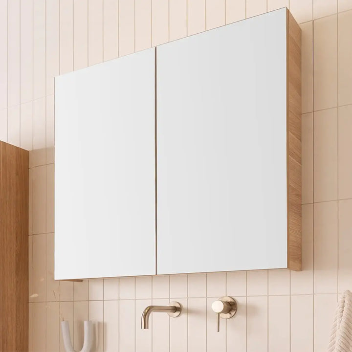 Glacier Mirrored Shaving Cabinet - Various finishes ADP
