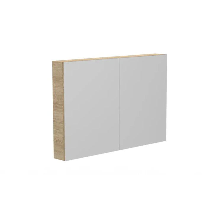 Glacier Mirrored Shaving Cabinet - Various finishes ADP