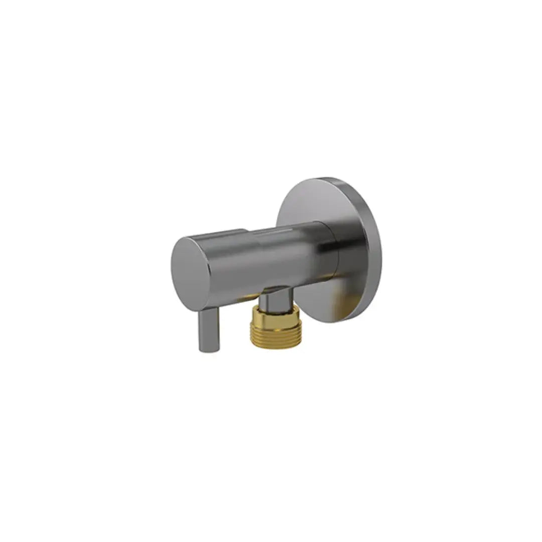 Meir Mini Stop Cistern Tap Meir