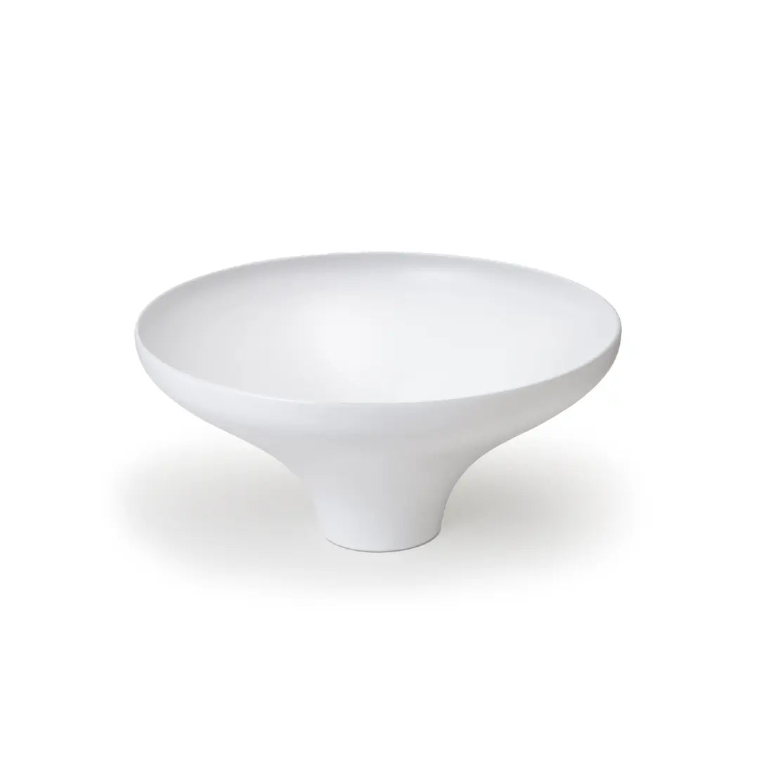 Agra 430 above counter ceramic basin - various finishes Seima