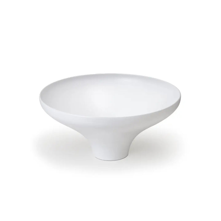 Agra 430 above counter ceramic basin - various finishes Seima