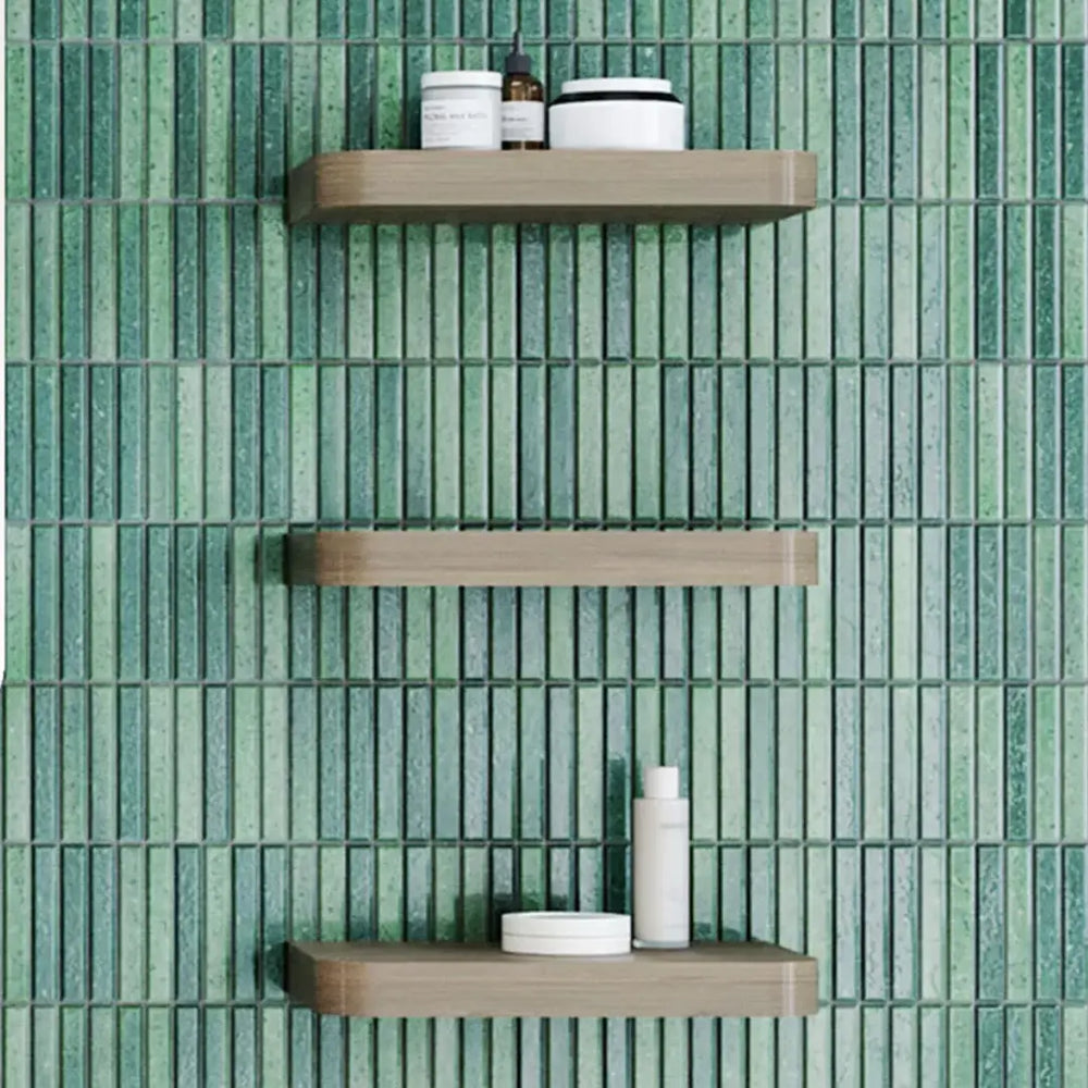 Curved Splice Shelving Timberline