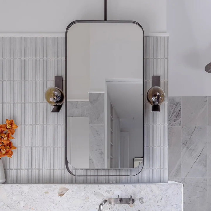 Allegra Framed Mirror ADP