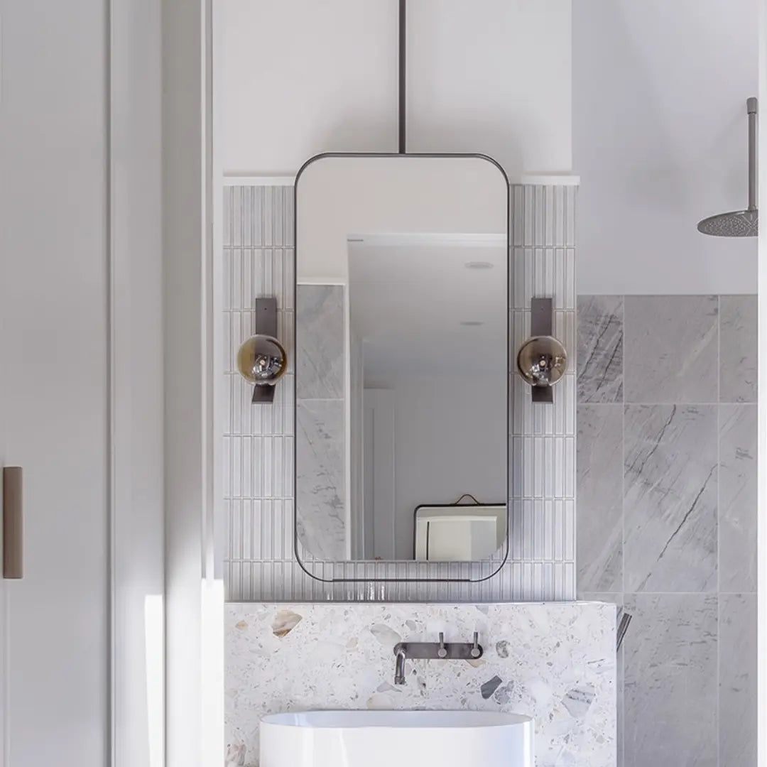 Allegra Framed Mirror ADP