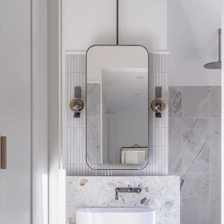 Allegra Framed Mirror ADP