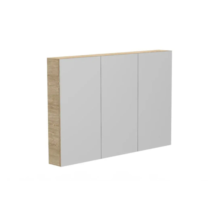 Glacier Mirrored Shaving Cabinet - Various finishes ADP