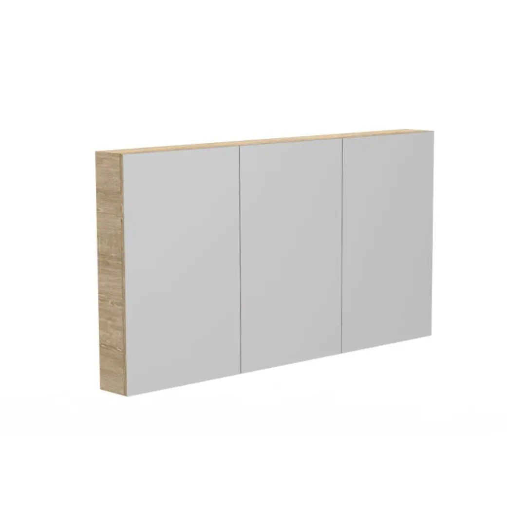 Glacier Mirrored Shaving Cabinet - Various finishes ADP