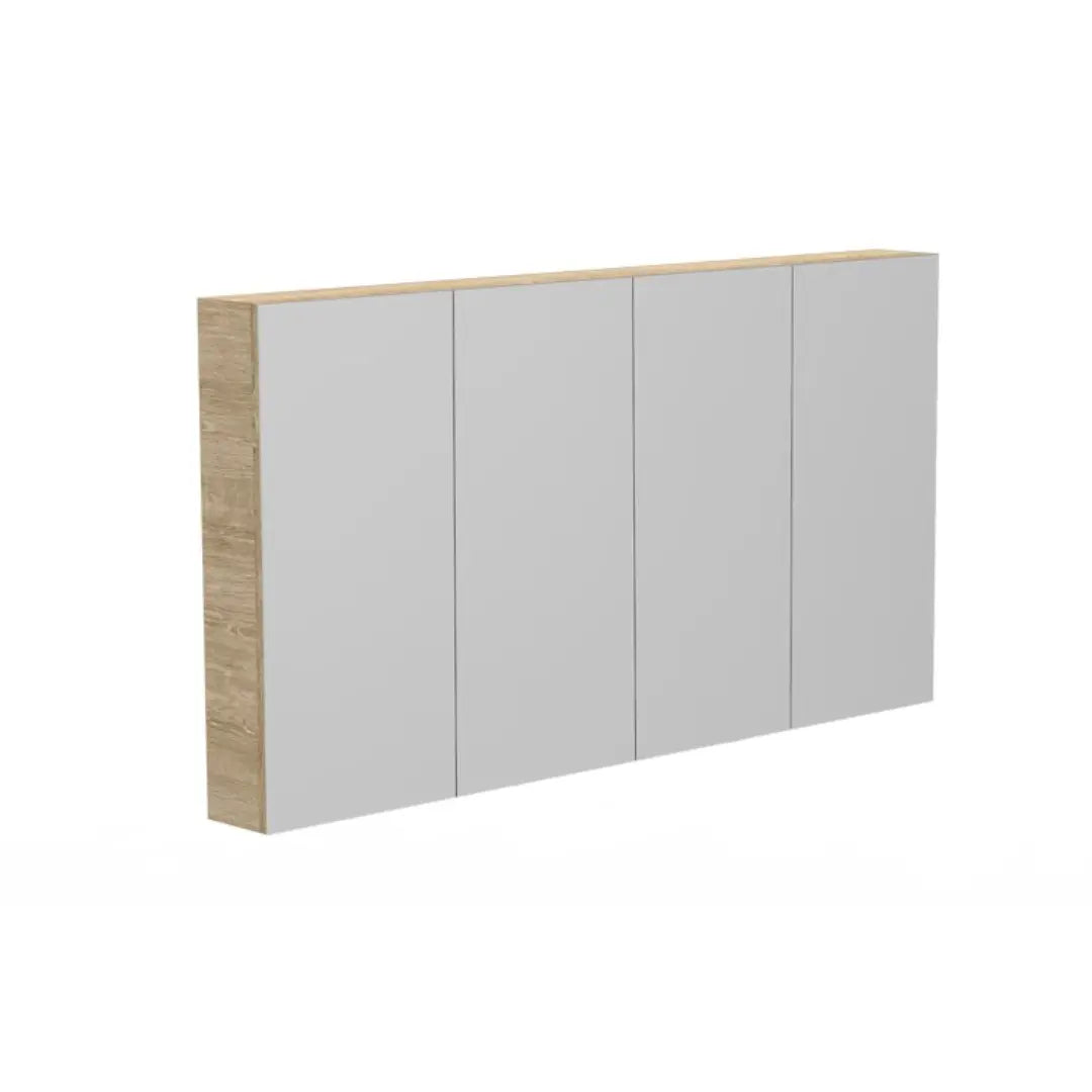 Glacier Mirrored Shaving Cabinet - Various finishes ADP