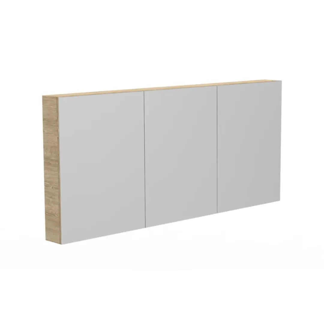 Glacier Mirrored Shaving Cabinet - Various finishes ADP