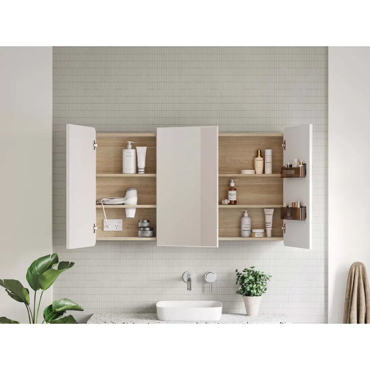 Sutherland House Shaving Cabinet - various finishes Timberline