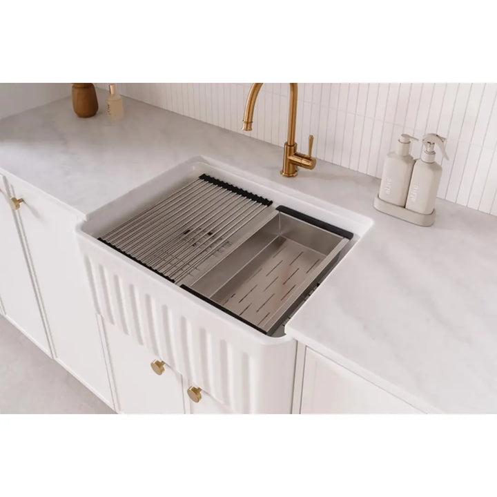 Ceramic Butler&