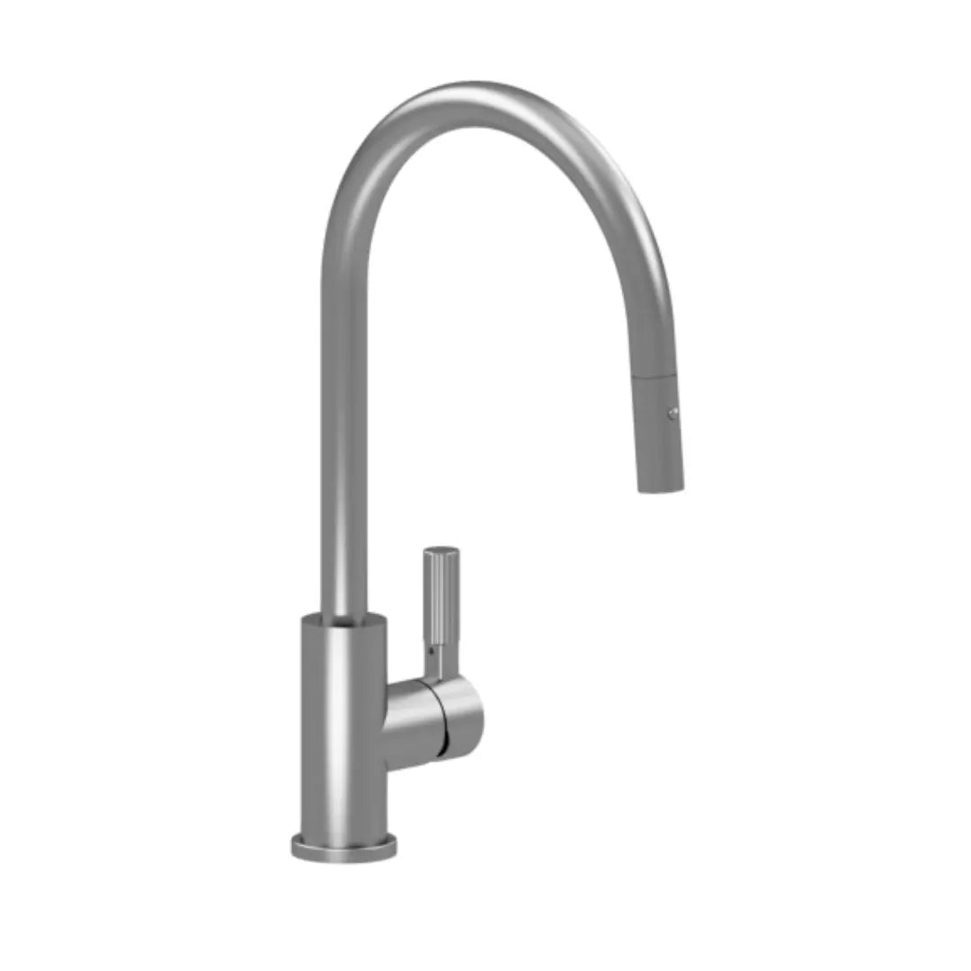 Vienna Kitchen Mixer with Pull Out Spray Brodware