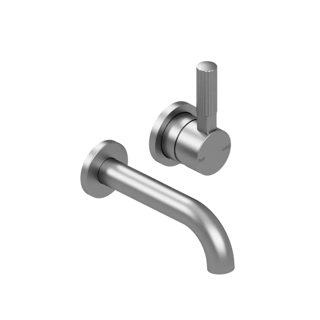 Vienna Wall Mixer Set with 150 / 200mm spout Brodware