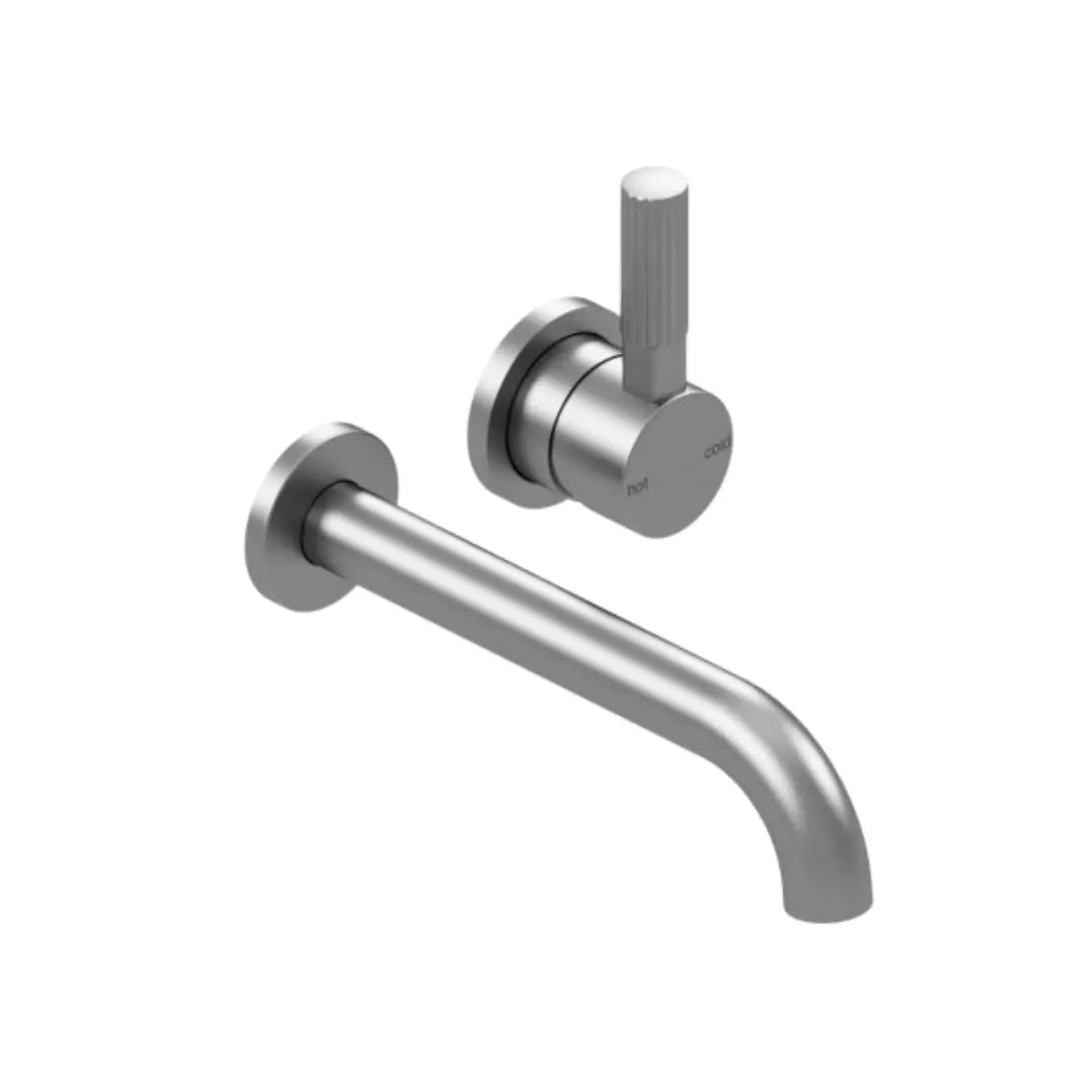 Vienna Wall Mixer Set with 150 / 200mm spout Brodware
