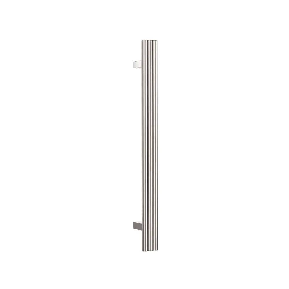 Triple Tube Vertical Single Heated Towel Rail Thermogroup