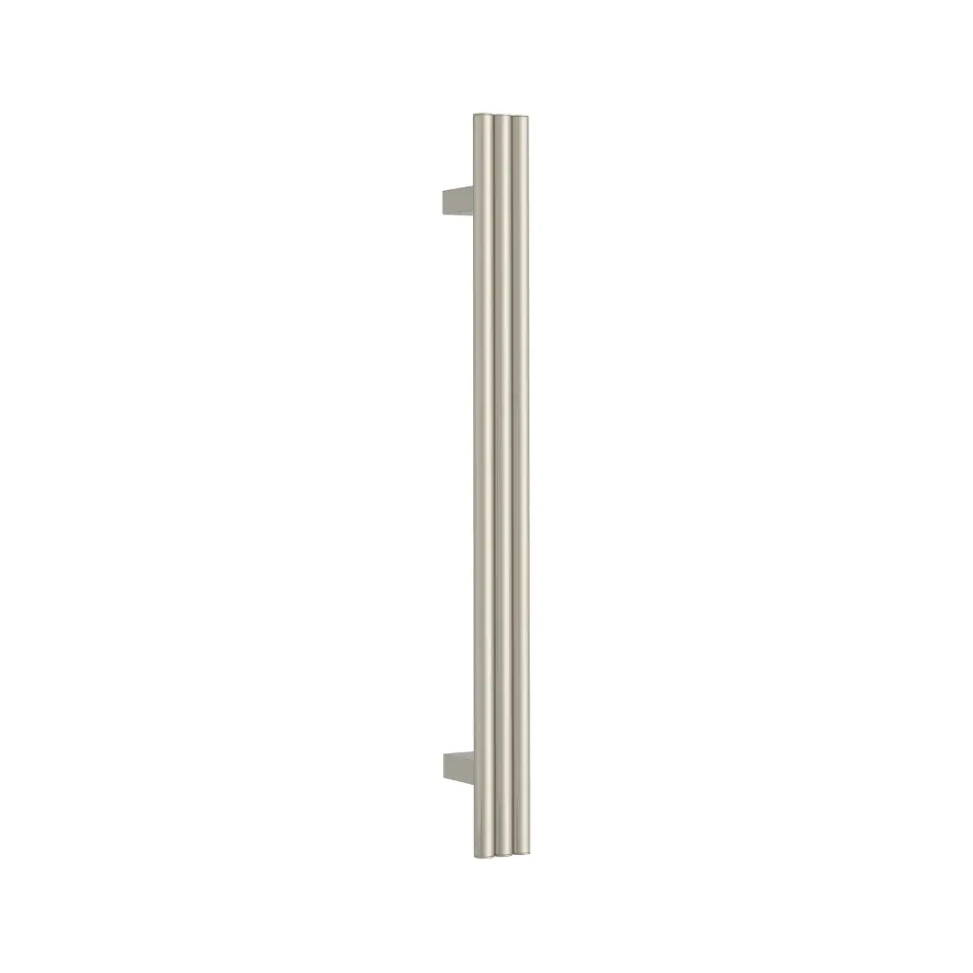 Triple Tube Vertical Single Heated Towel Rail Thermogroup