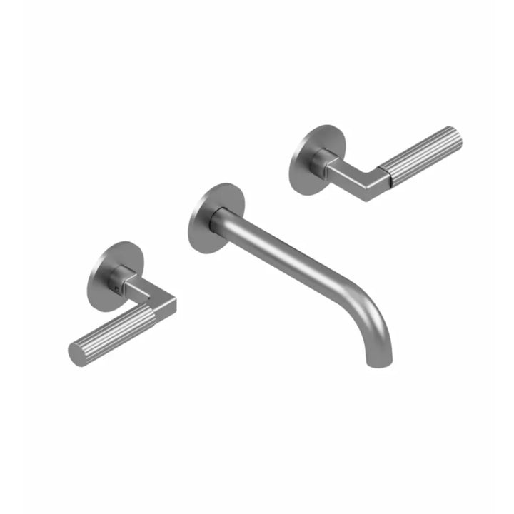 Vienna Wall Basin / Bath Set 160mm Spout Brodware