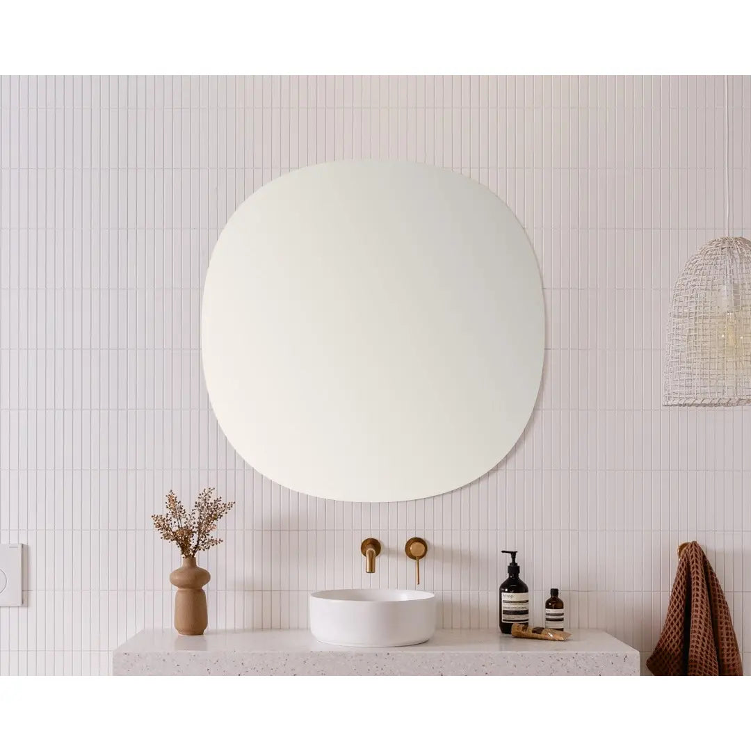 Orb frameless mirror ADP